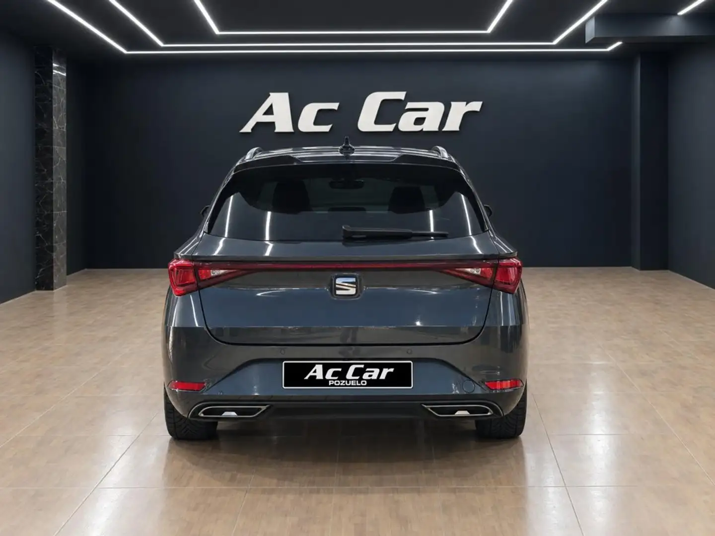 SEAT Leon 2.0TDI FR - 2