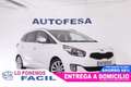 Kia Carens 1.7 CRDI DRIVE 115CV 5P # IVA DEDUCIBLE, NAVY, PAR Blanco - thumbnail 5