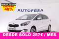 Kia Carens 1.7 CRDI DRIVE 115CV 5P # IVA DEDUCIBLE, NAVY, PAR Blanco - thumbnail 1