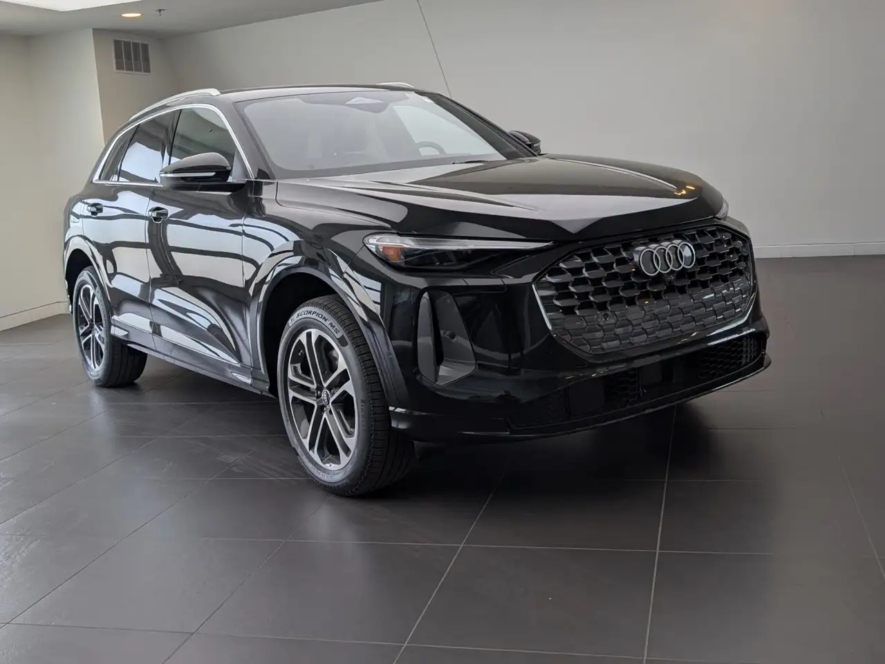 2026 Audi Q5