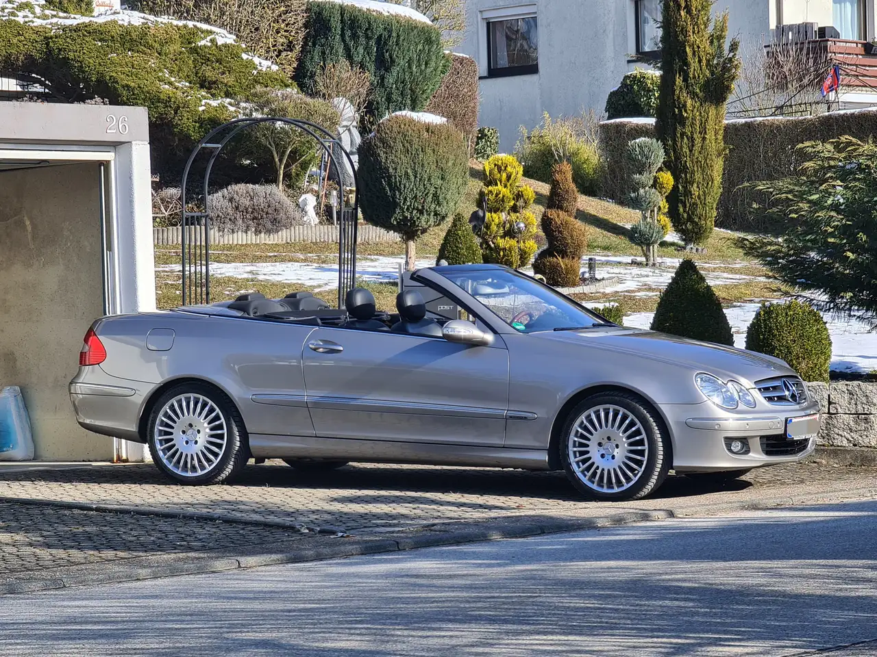 Mercedes-Benz CLK 280