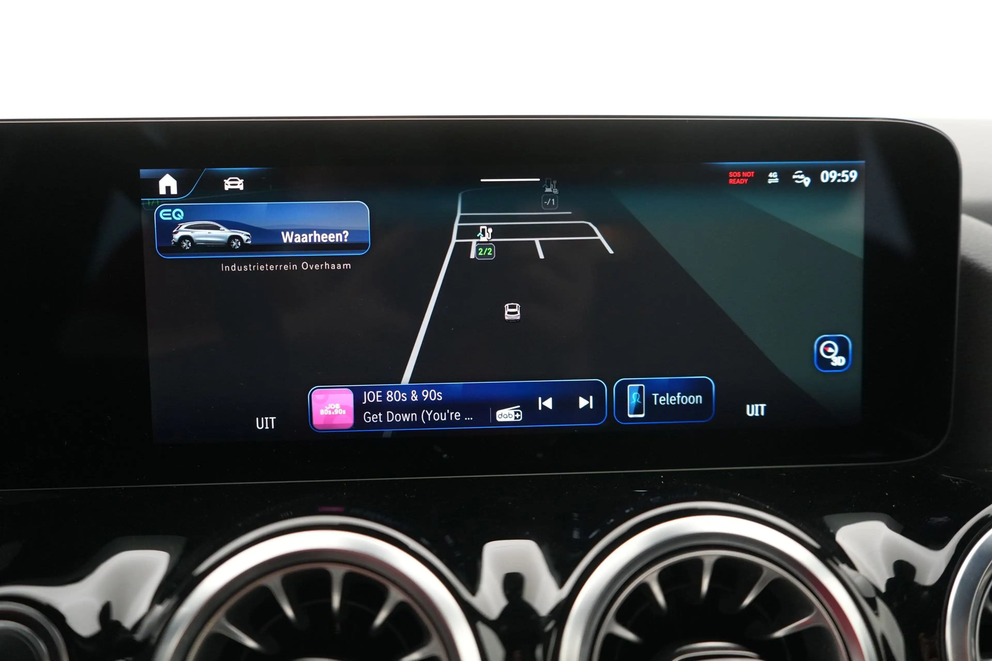 Mercedes-Benz EQA 250 250+ Luxury Line LEDER/CUIR LED GPS PDC CAM Verw. — photo 15