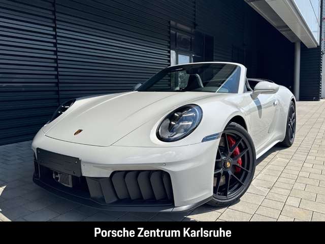 Imagine Porsche 992 911 Carrera GTS Cabrio InnoDrive HA-Lenkung