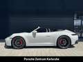 Porsche 992 911 Carrera GTS Cabrio InnoDrive HA-Lenkung Weiß - thumbnail 2