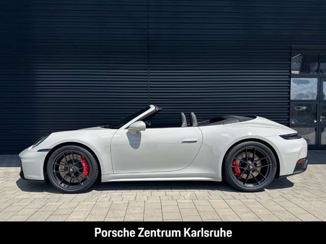 Porsche 992 911 Carrera GTS Cabrio InnoDrive HA-Lenkung
