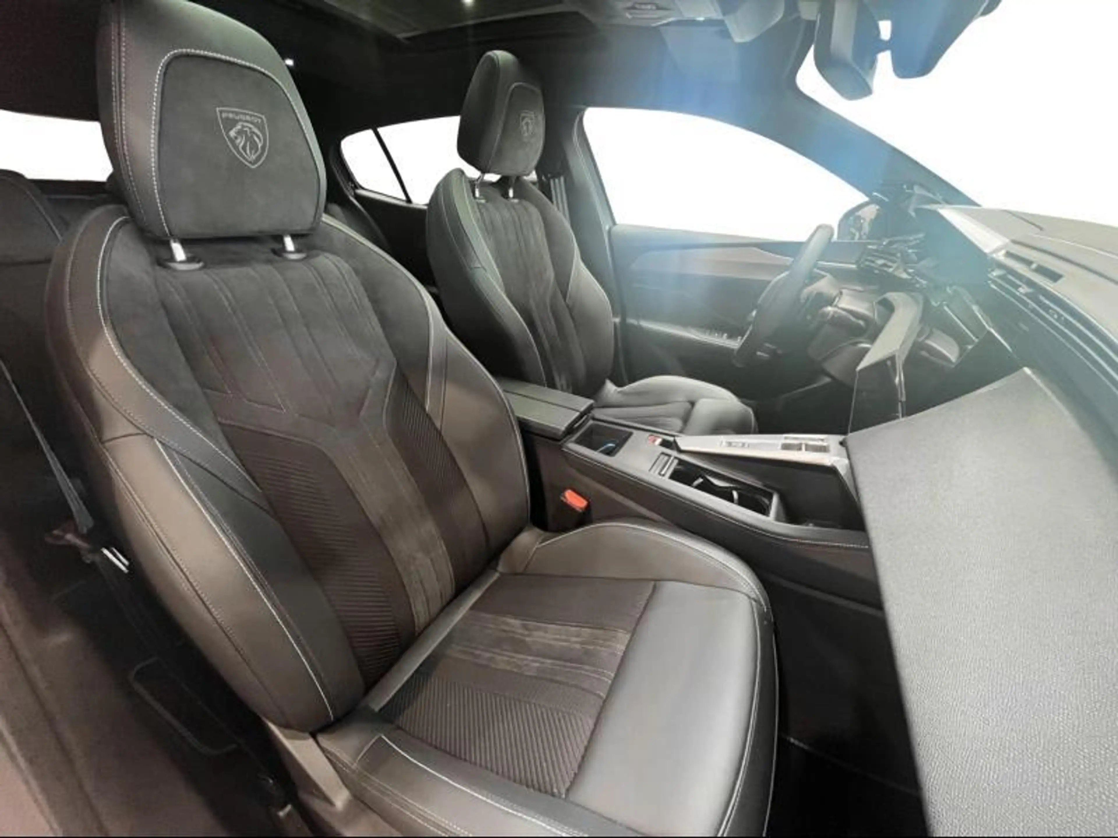 Peugeot 408 GT Mild Hybrid CARE GARANTIE tot 2034 — photo 14