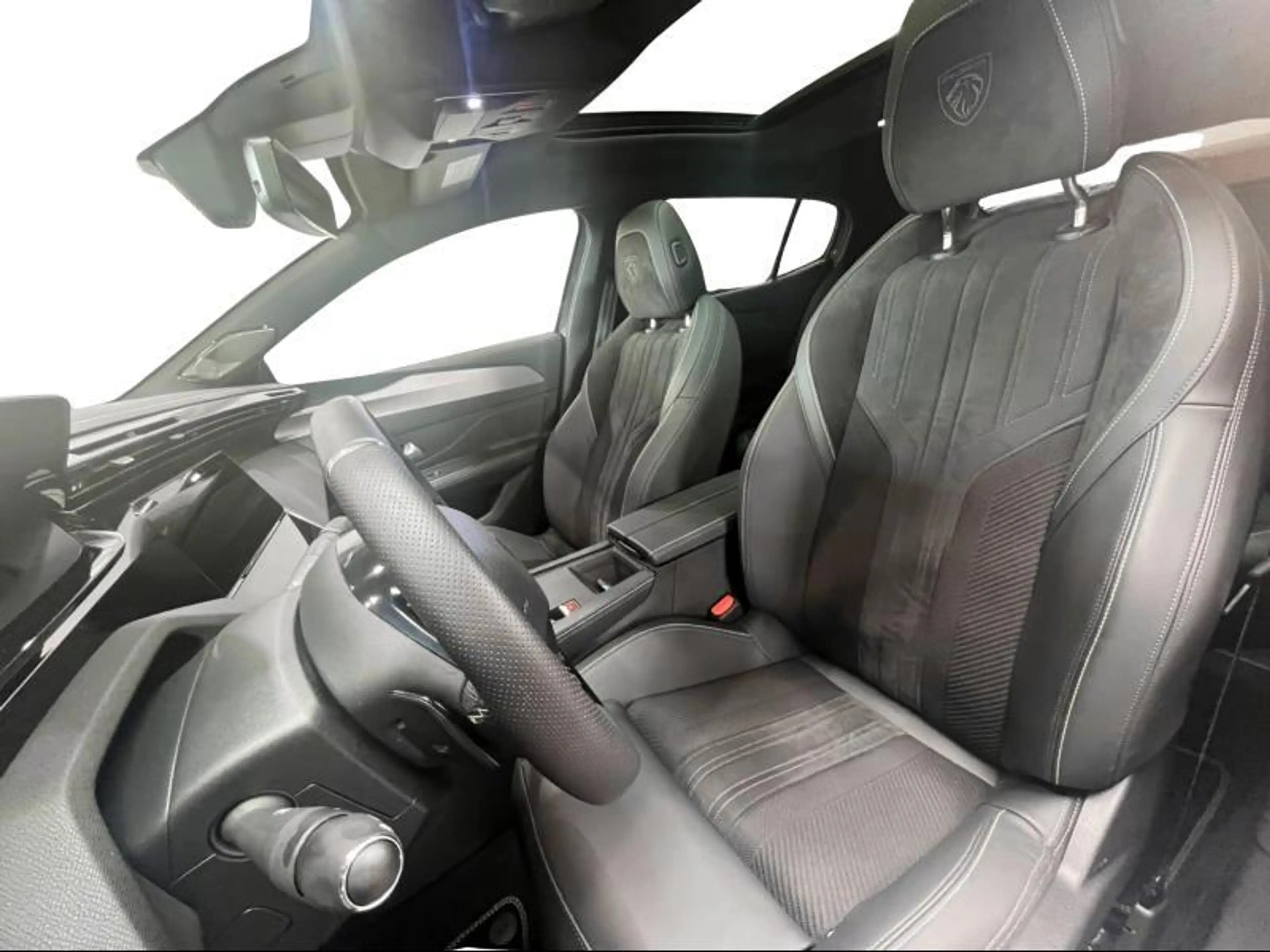 Peugeot 408 GT Mild Hybrid CARE GARANTIE tot 2034 — photo 13