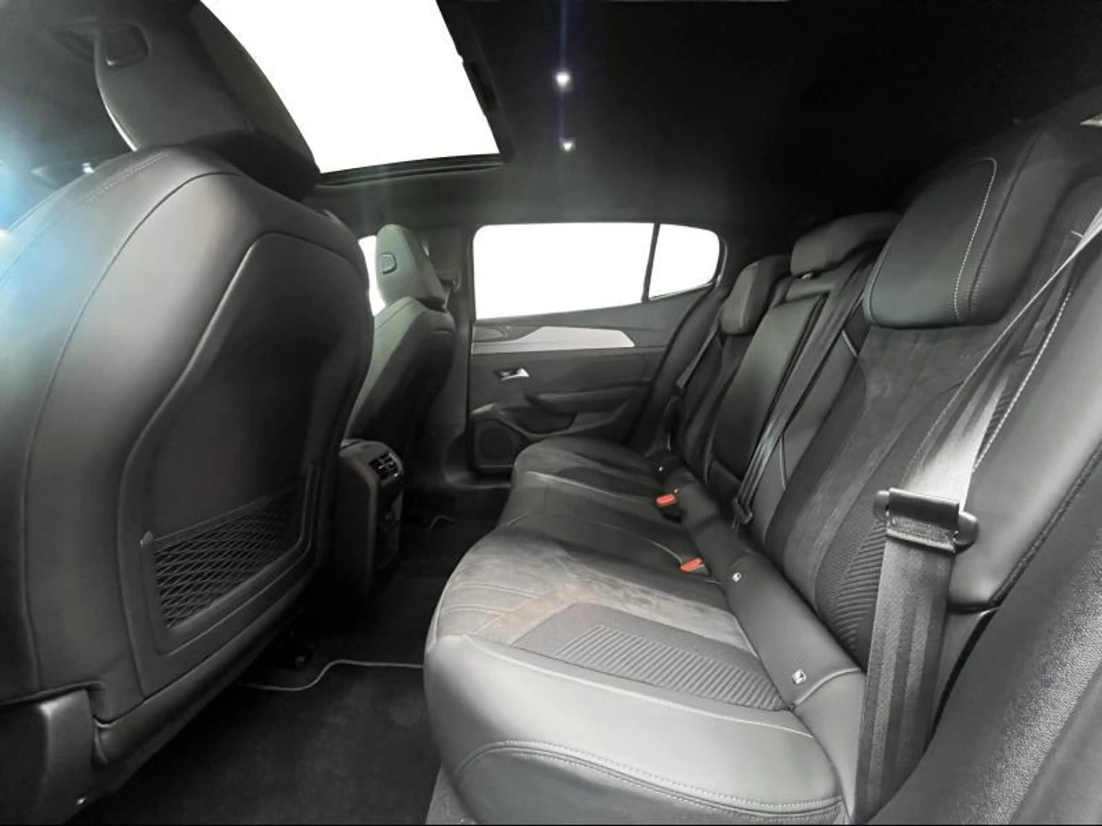 Peugeot 408 GT Mild Hybrid CARE GARANTIE tot 2034 — photo 12