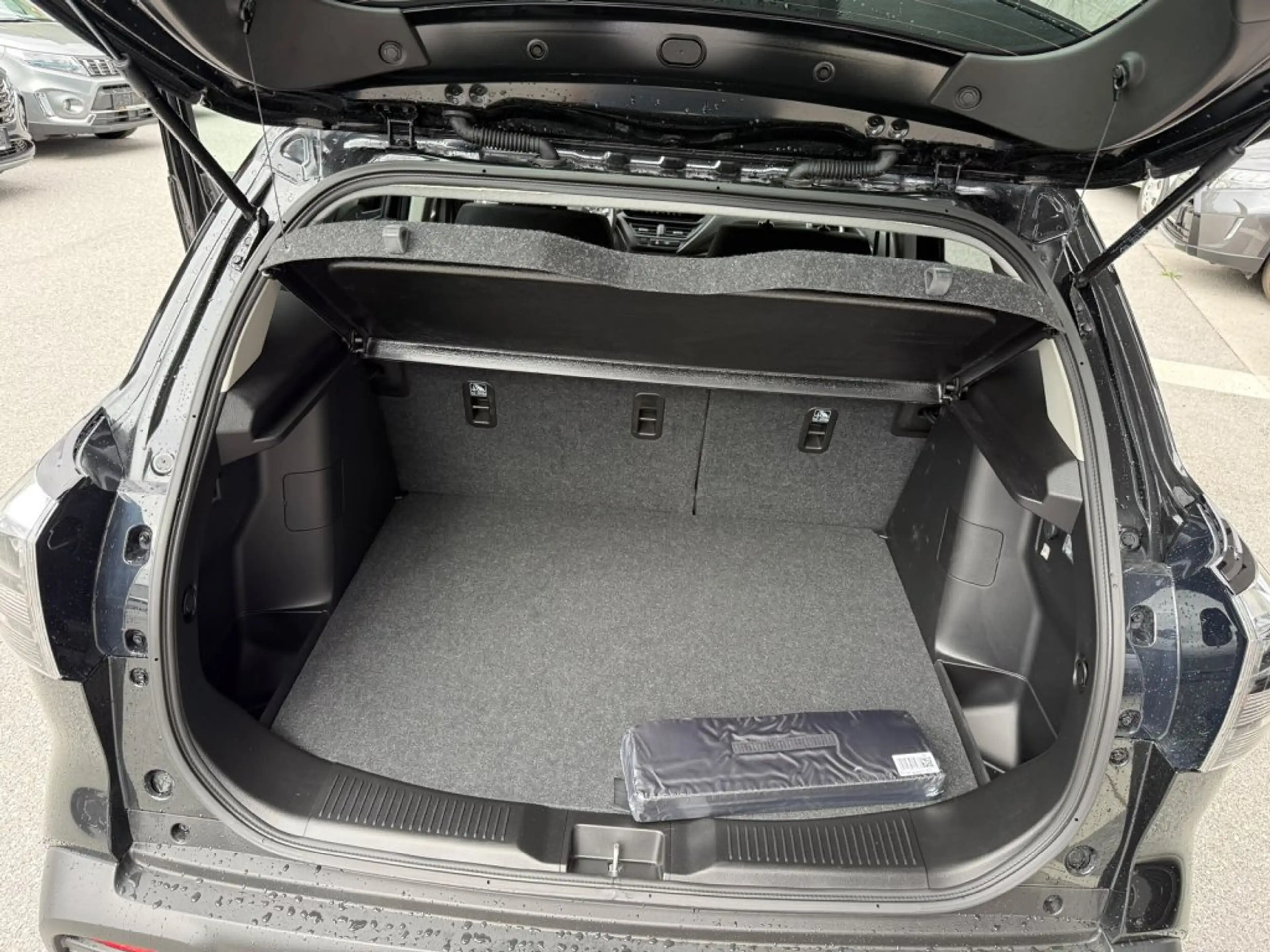 Suzuki S-Cross 1.4 HYBRID ALLGRIP shine — photo 8