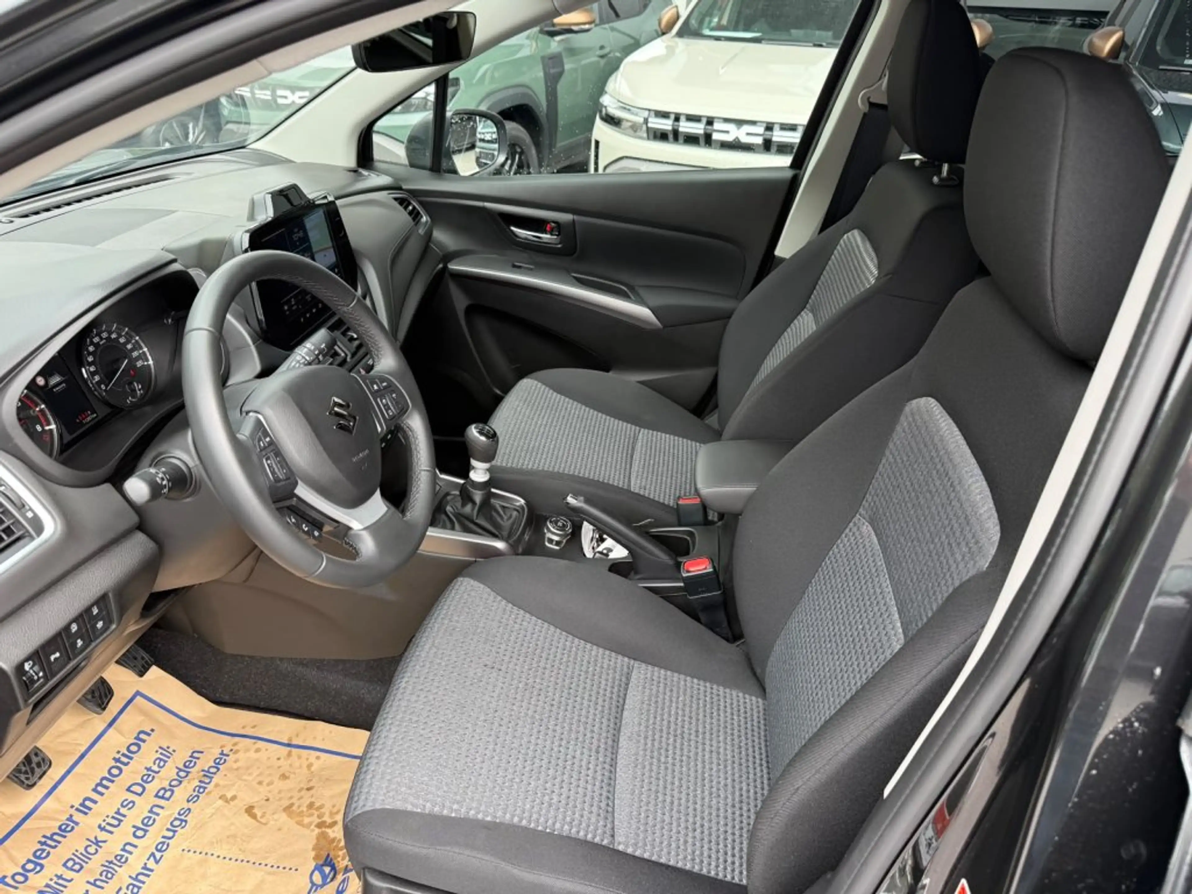 Suzuki S-Cross 1.4 HYBRID ALLGRIP shine — photo 7