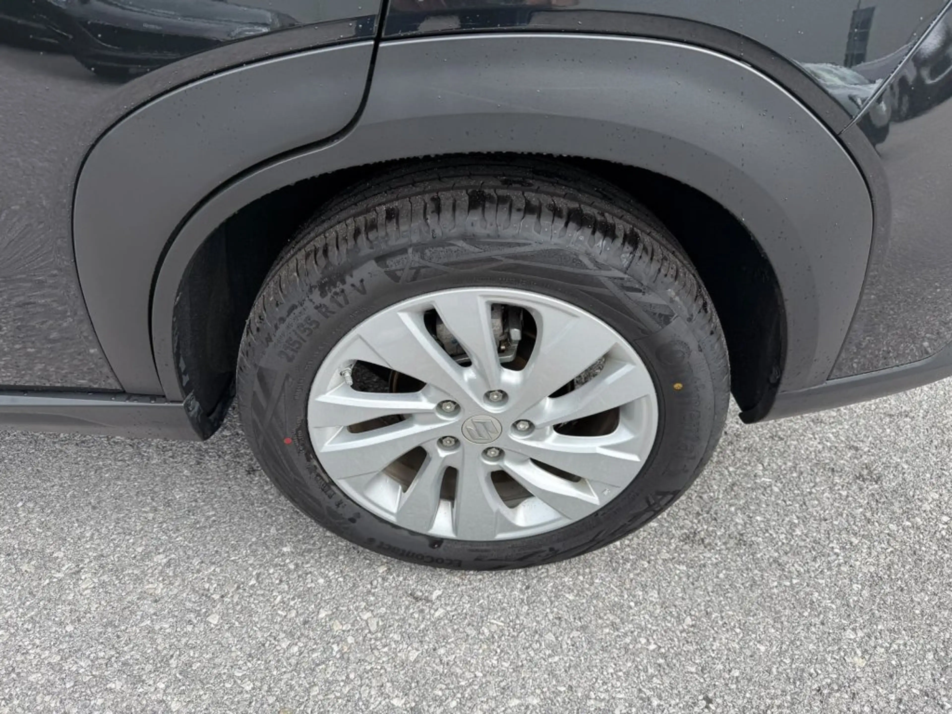 Suzuki S-Cross 1.4 HYBRID ALLGRIP shine — photo 9