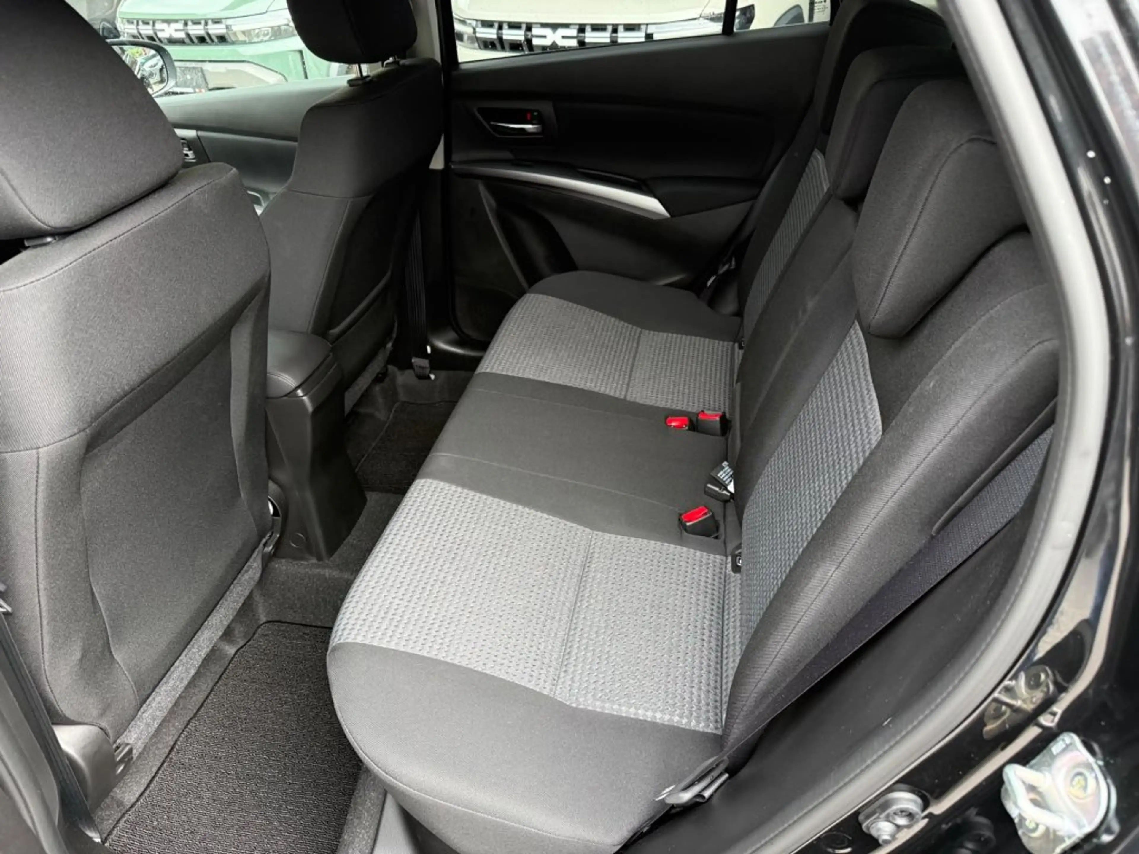 Suzuki S-Cross 1.4 HYBRID ALLGRIP shine — photo 5
