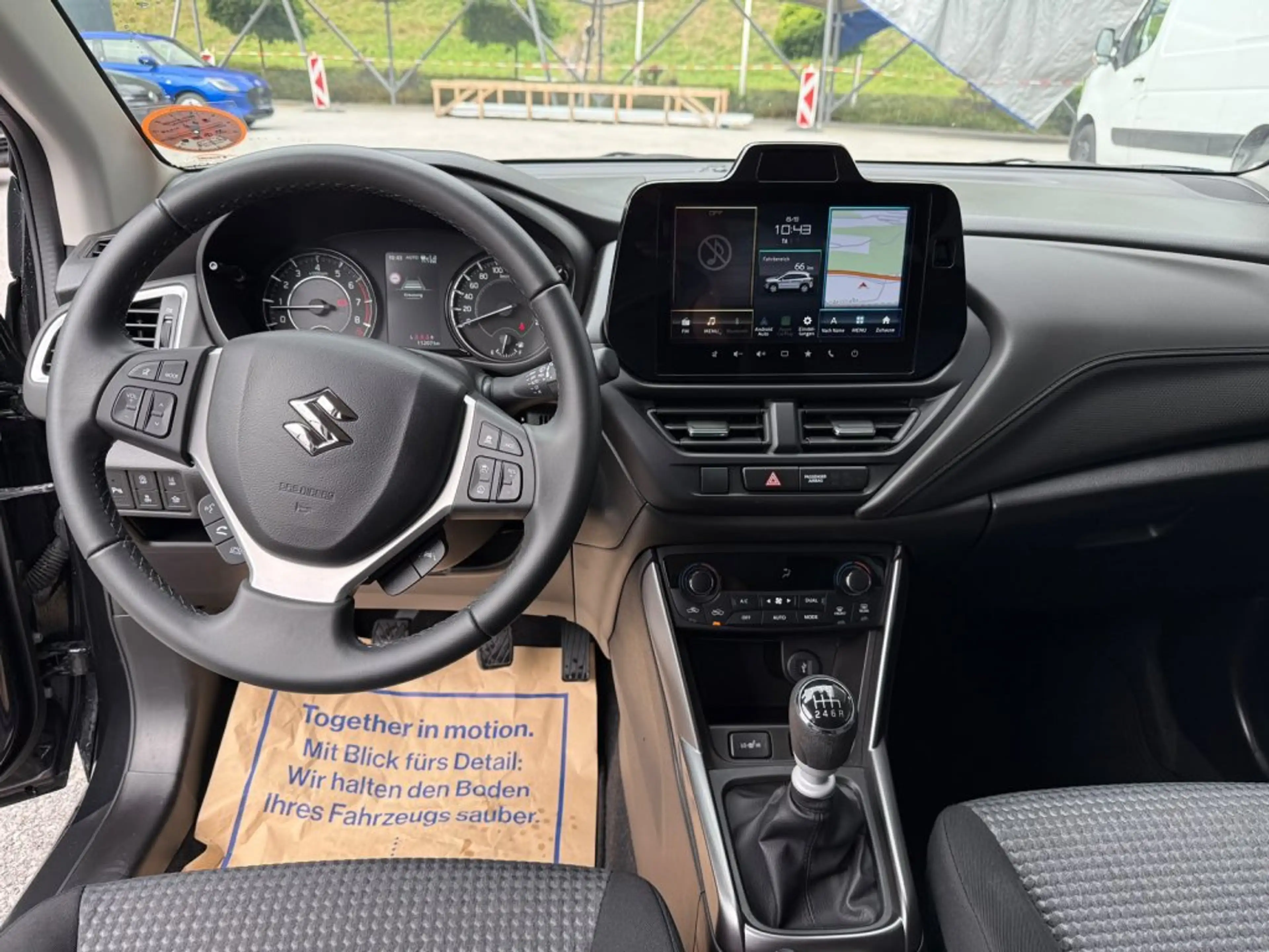 Suzuki S-Cross 1.4 HYBRID ALLGRIP shine — photo 6