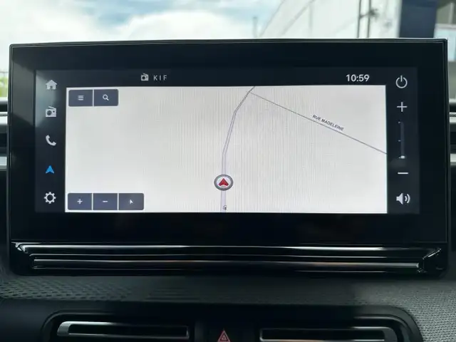 Citroen C3 view 10