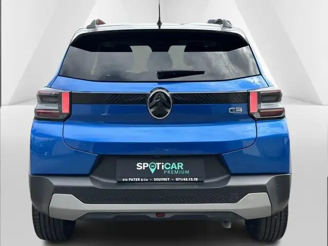 Citroen C3 view 5