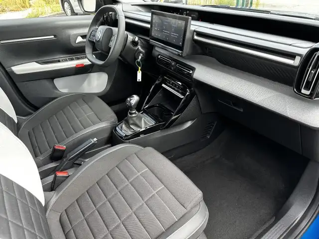 Citroen C3 view 2