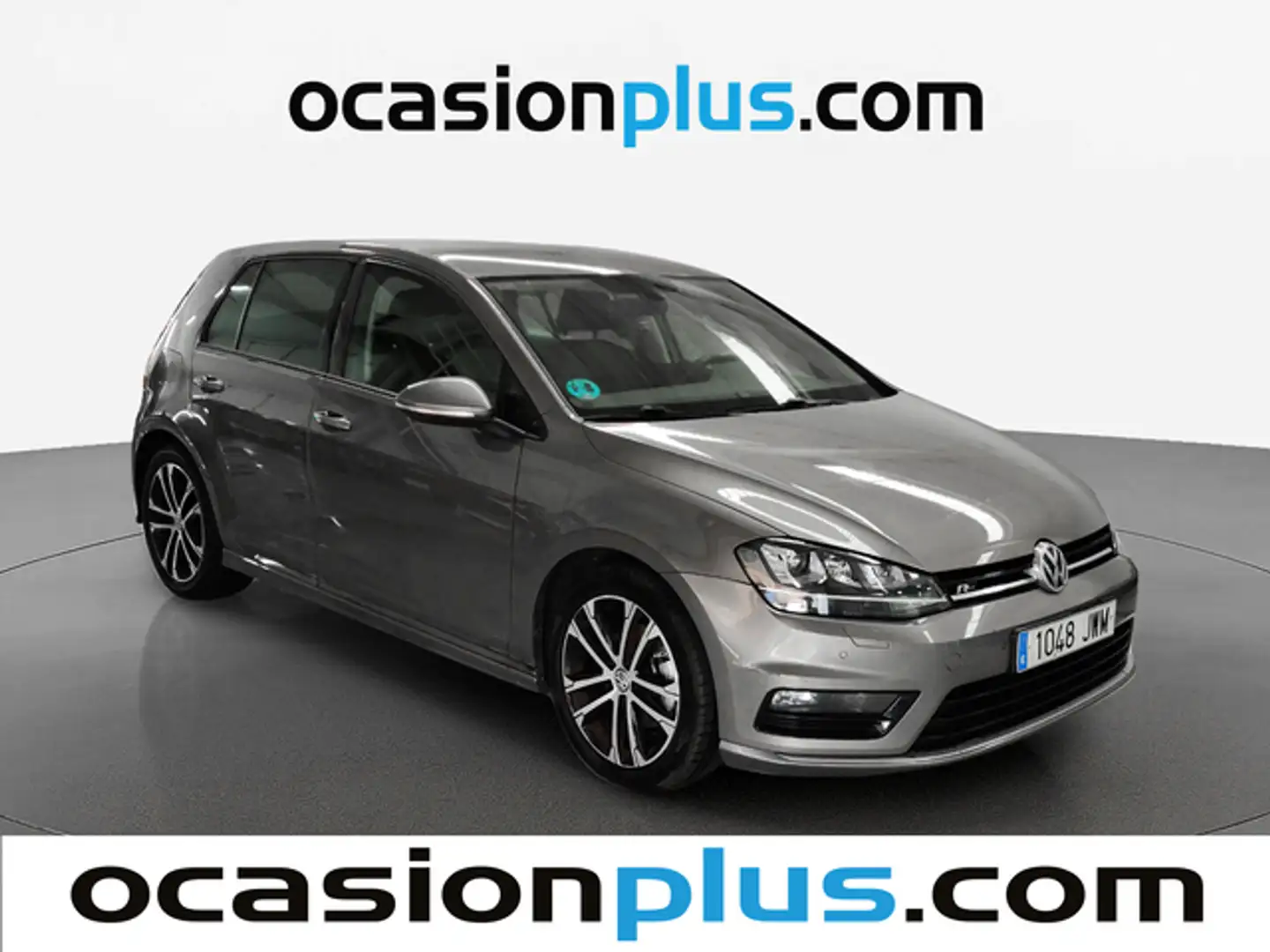 Volkswagen Golf 1.4 TSI BMT Sport 150 ACT Tech. Gris - 2