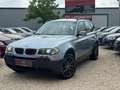BMW X3 3.0i AHK/Pano/Xenon/Navi Blauw - thumbnail 1