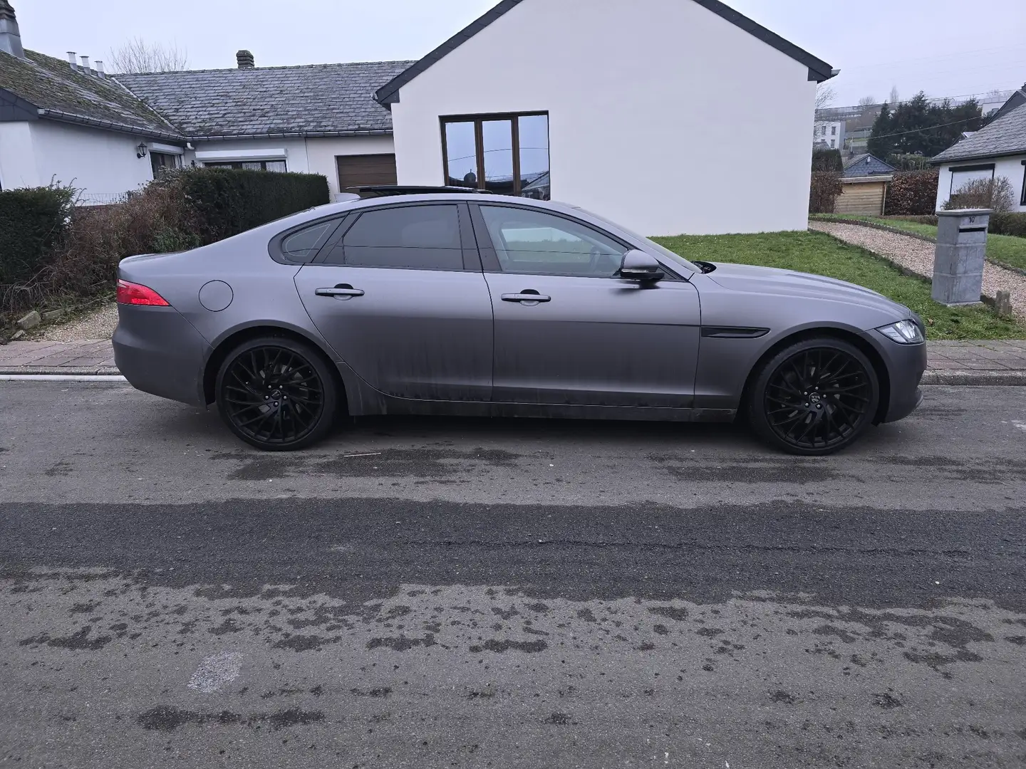 Jaguar XF Sportbrake 2.0 D Business Edition Prestige - 1