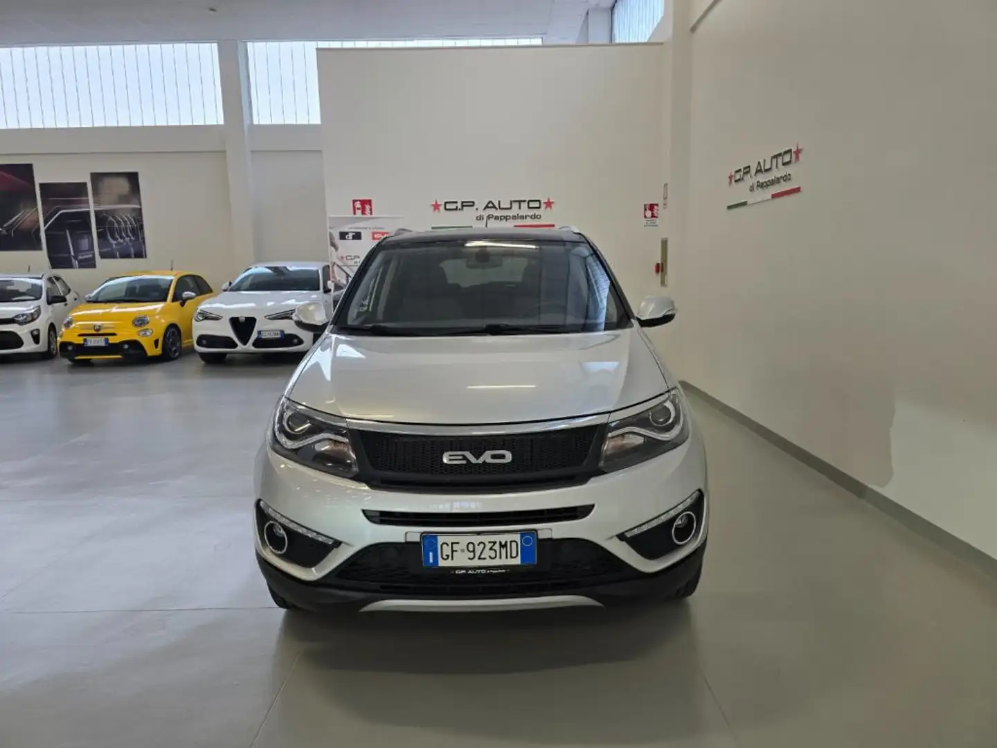 EVO EVO6 Evo 6 1.5 Turbo Bi-Fuel GPL Grigio - 2