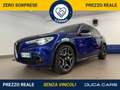 Alfa Romeo Stelvio Stelvio 2.2 Turbodiesel 210 CV AT8 Q4 Ti Sospensi Blauw - thumbnail 1
