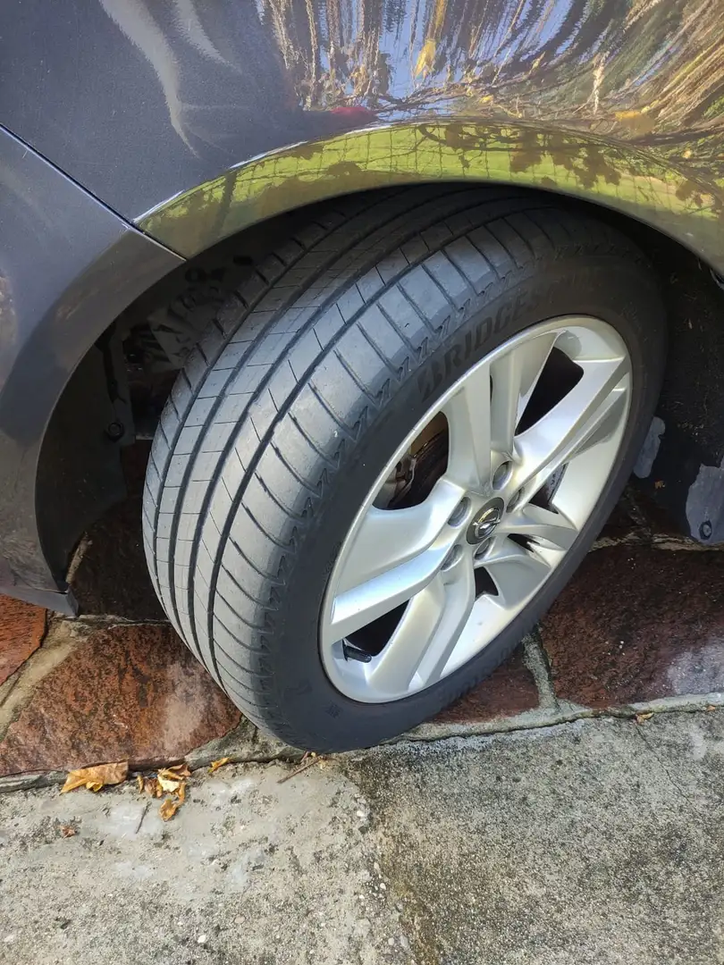 Opel Meriva Meriva 1.4 t Cosmo 120cv Grigio - 1