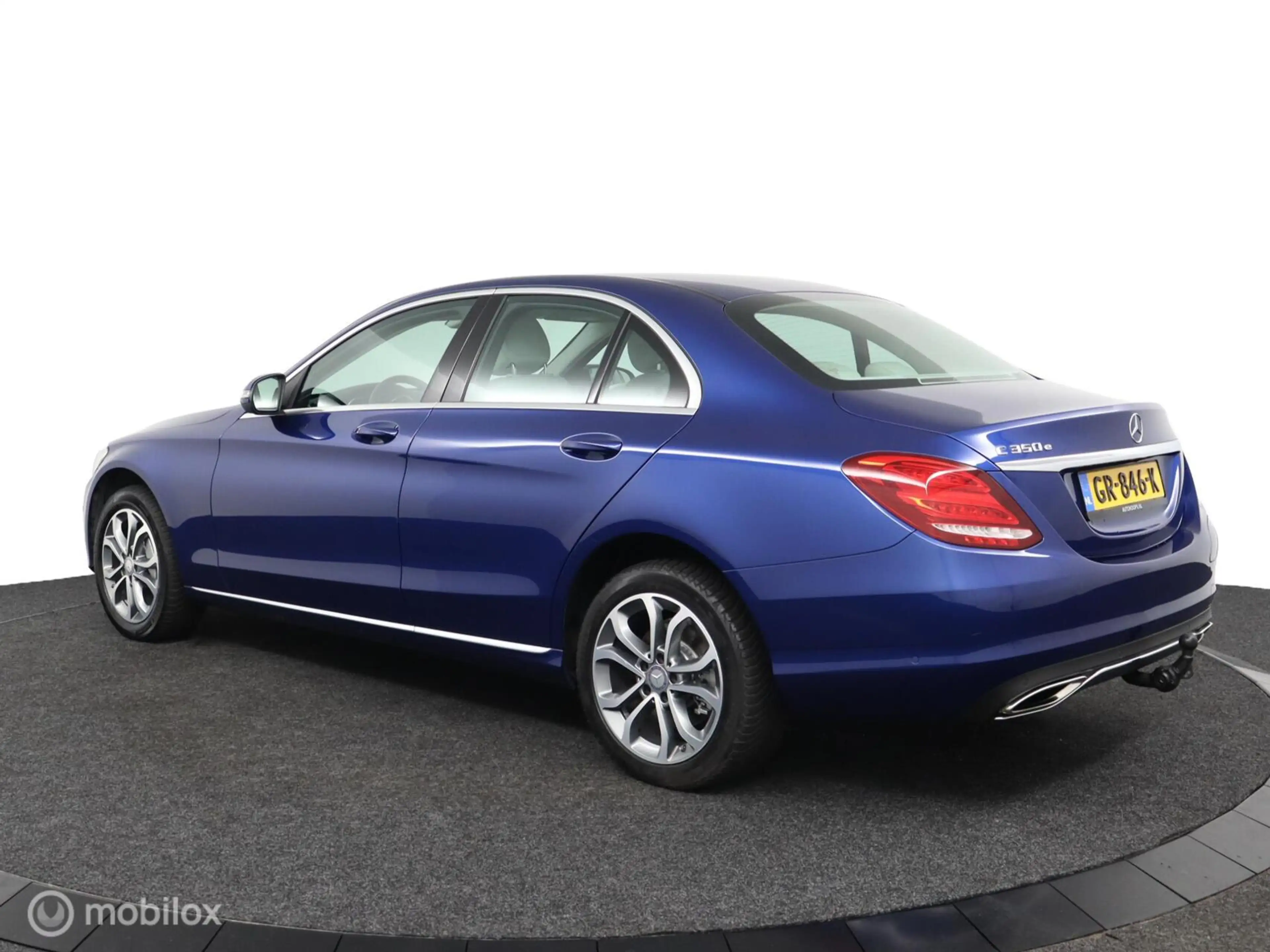Mercedes-Benz C 350 e Lease Edition | Elek. Trekhaak | stoelverwarming — photo 10
