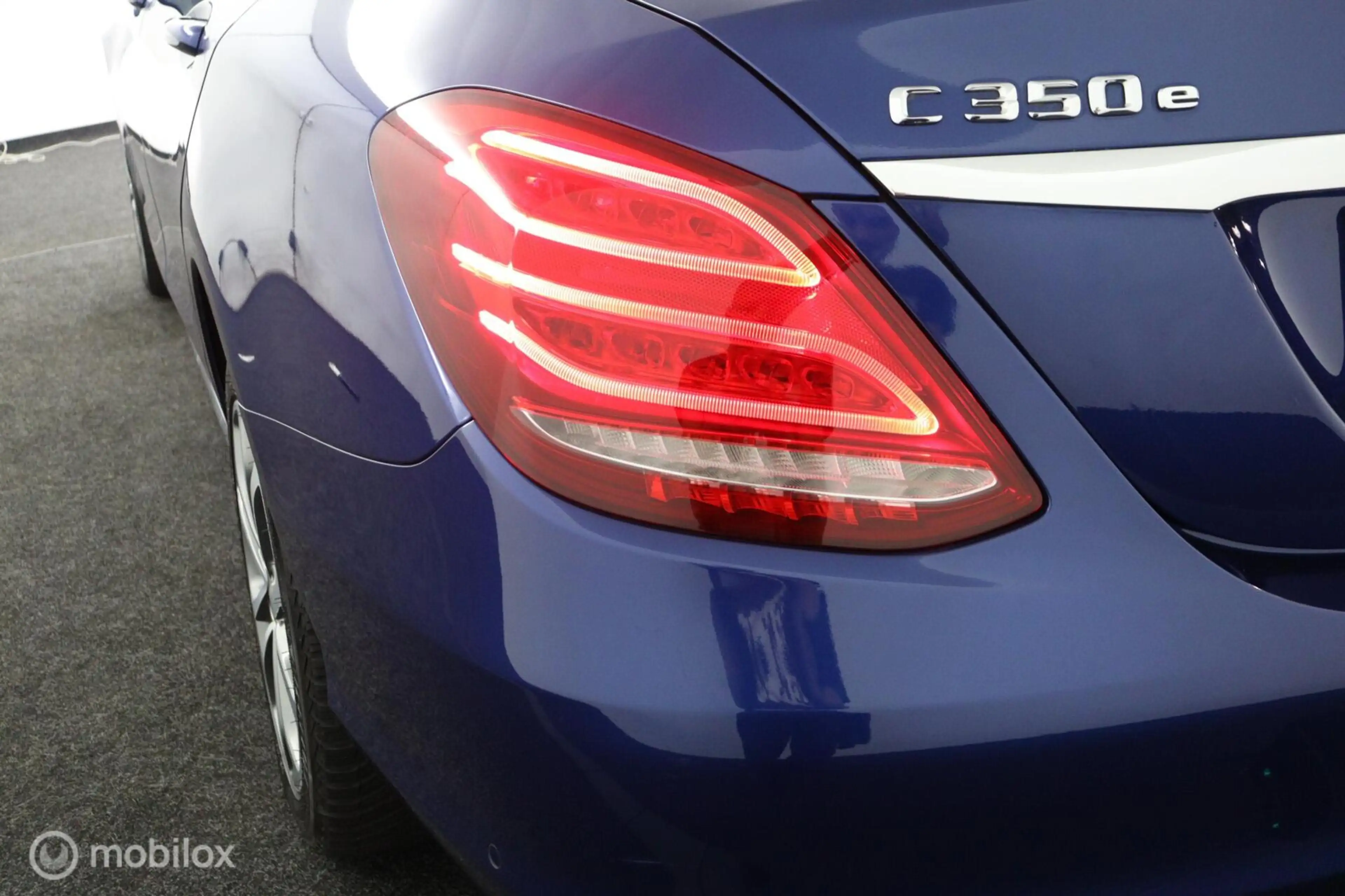Mercedes-Benz C 350 e Lease Edition | Elek. Trekhaak | stoelverwarming — photo 11