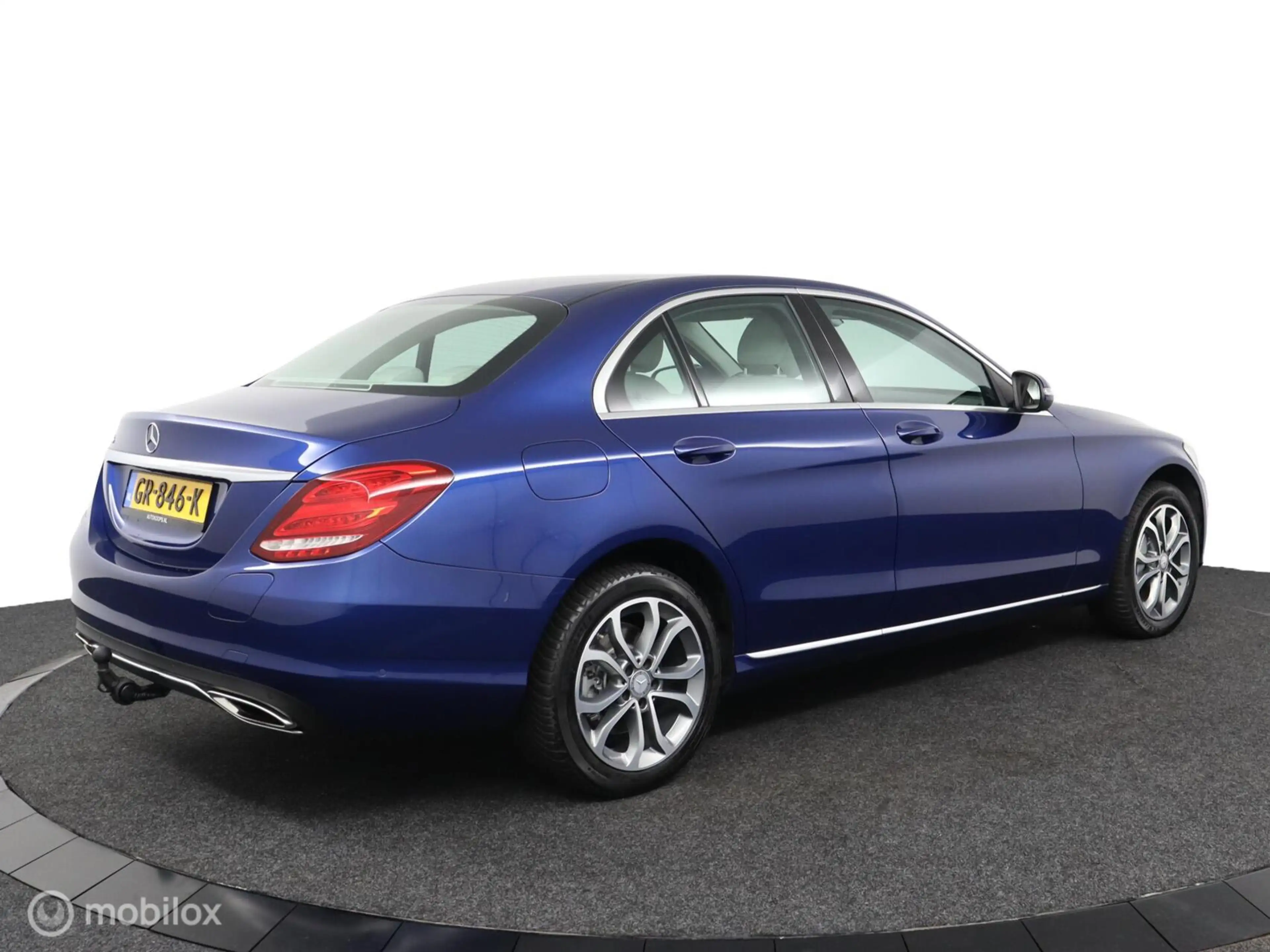 Mercedes-Benz C 350 e Lease Edition | Elek. Trekhaak | stoelverwarming — photo 8