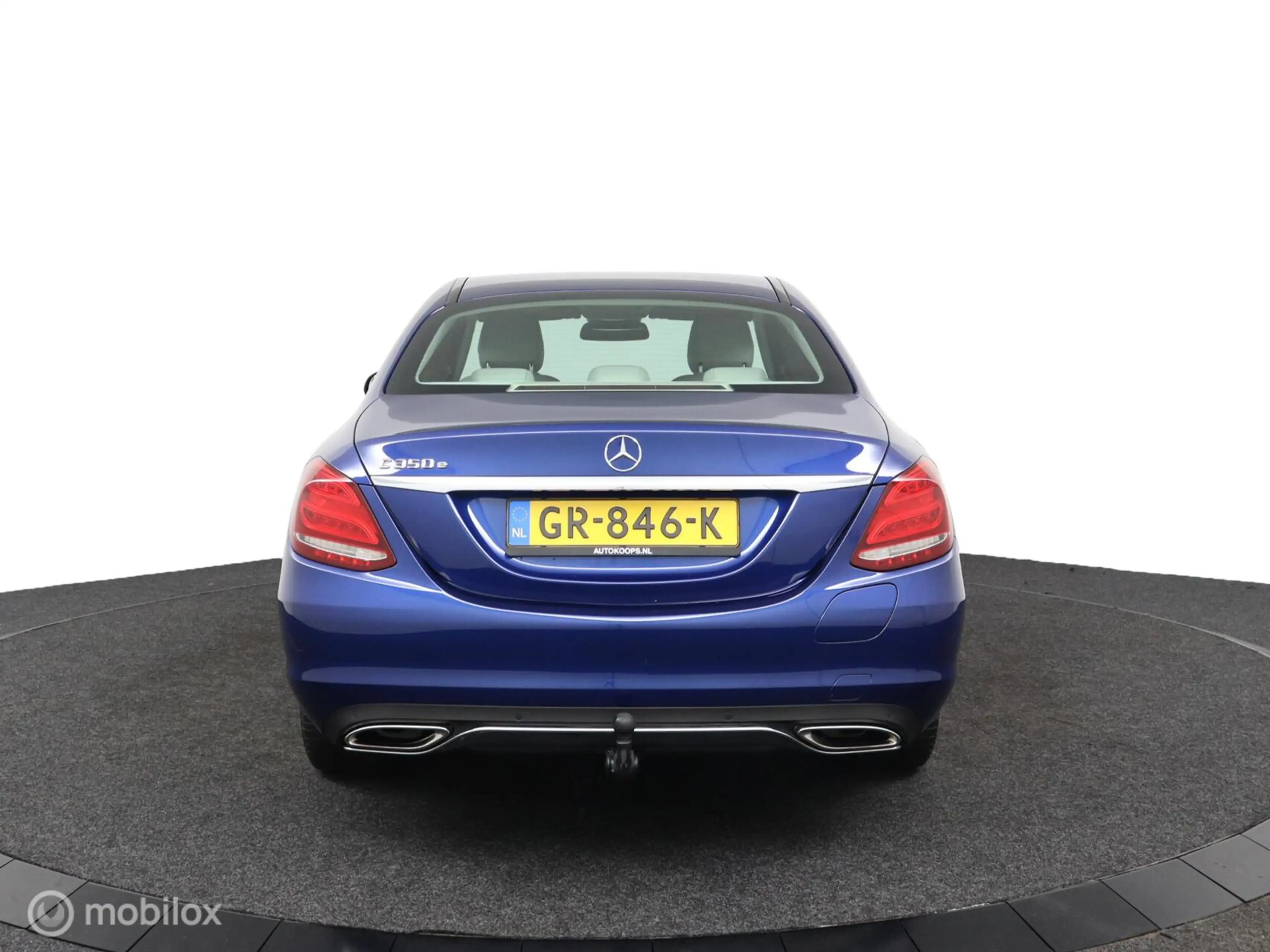 Mercedes-Benz C 350 e Lease Edition | Elek. Trekhaak | stoelverwarming — photo 9