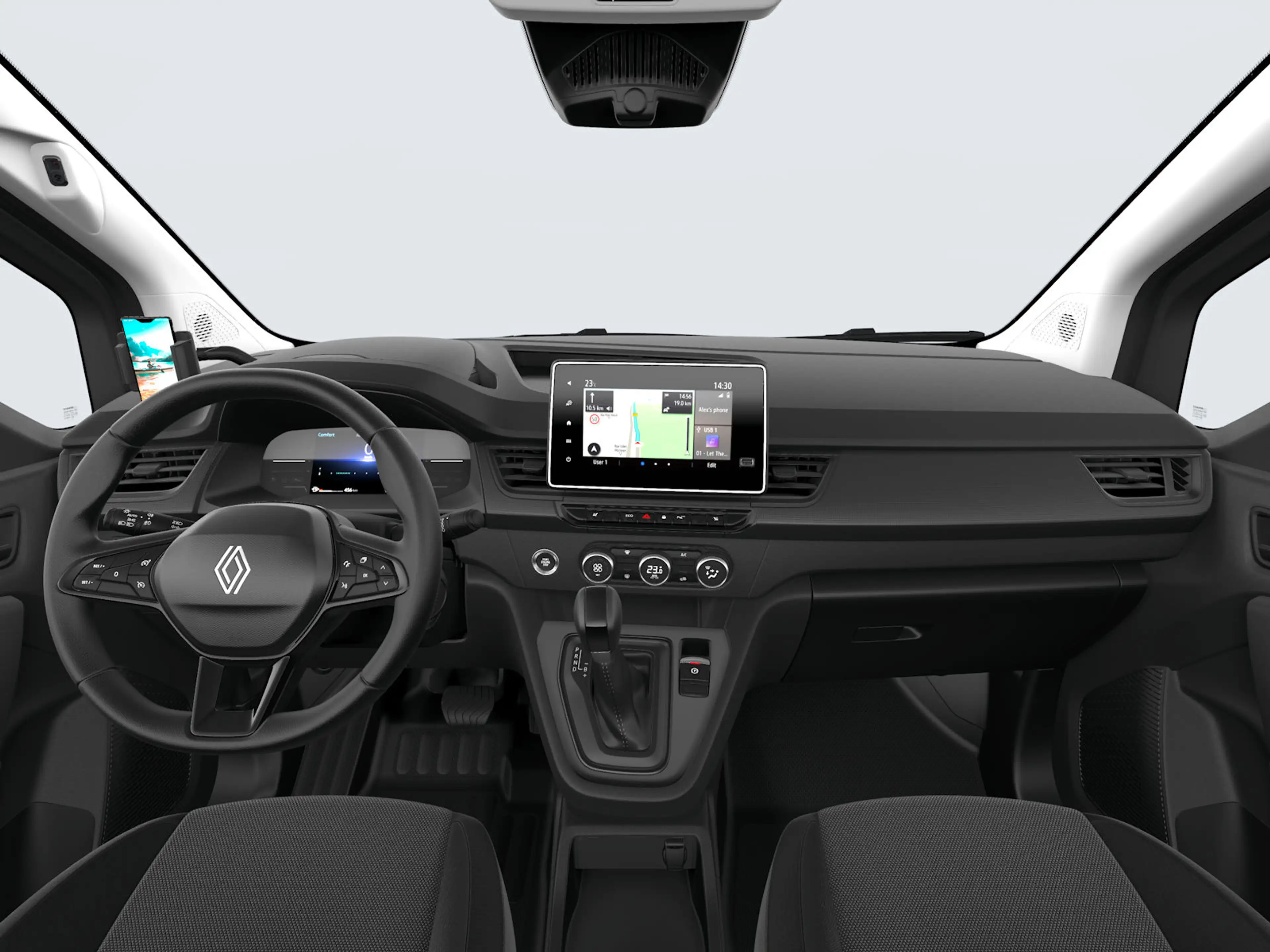 Renault Kangoo Extra 44 kWh | Achteruitrijcamera | Elektronisch g — photo 11