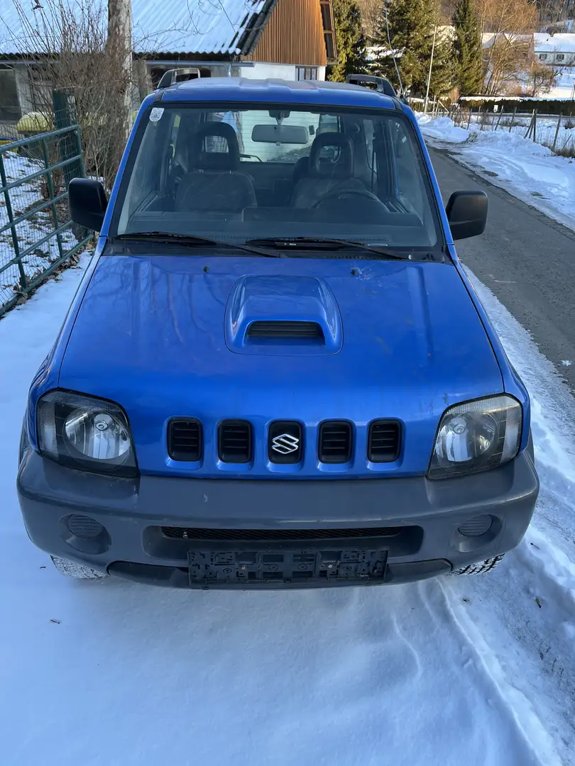 Suzuki Jimny 1,5 VX DDiS - 1
