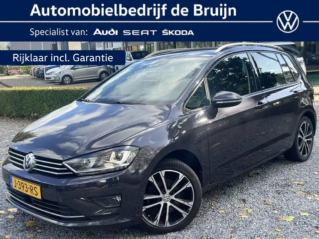 Volkswagen Golf Sportsvan 1.4 TSI DSG Comfortline (Trekhaak,Clima,Navi)