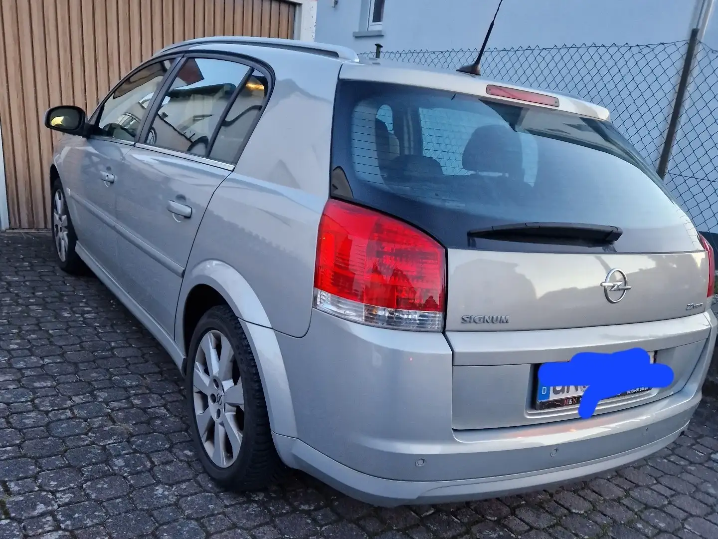 Opel Signum 2.2 Automatik Edition Bronce - 2