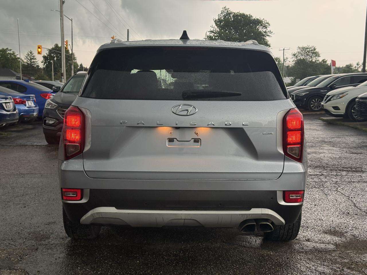 2020 Hyundai Palisade Luxury 8-Passenger AWD — снимка 1