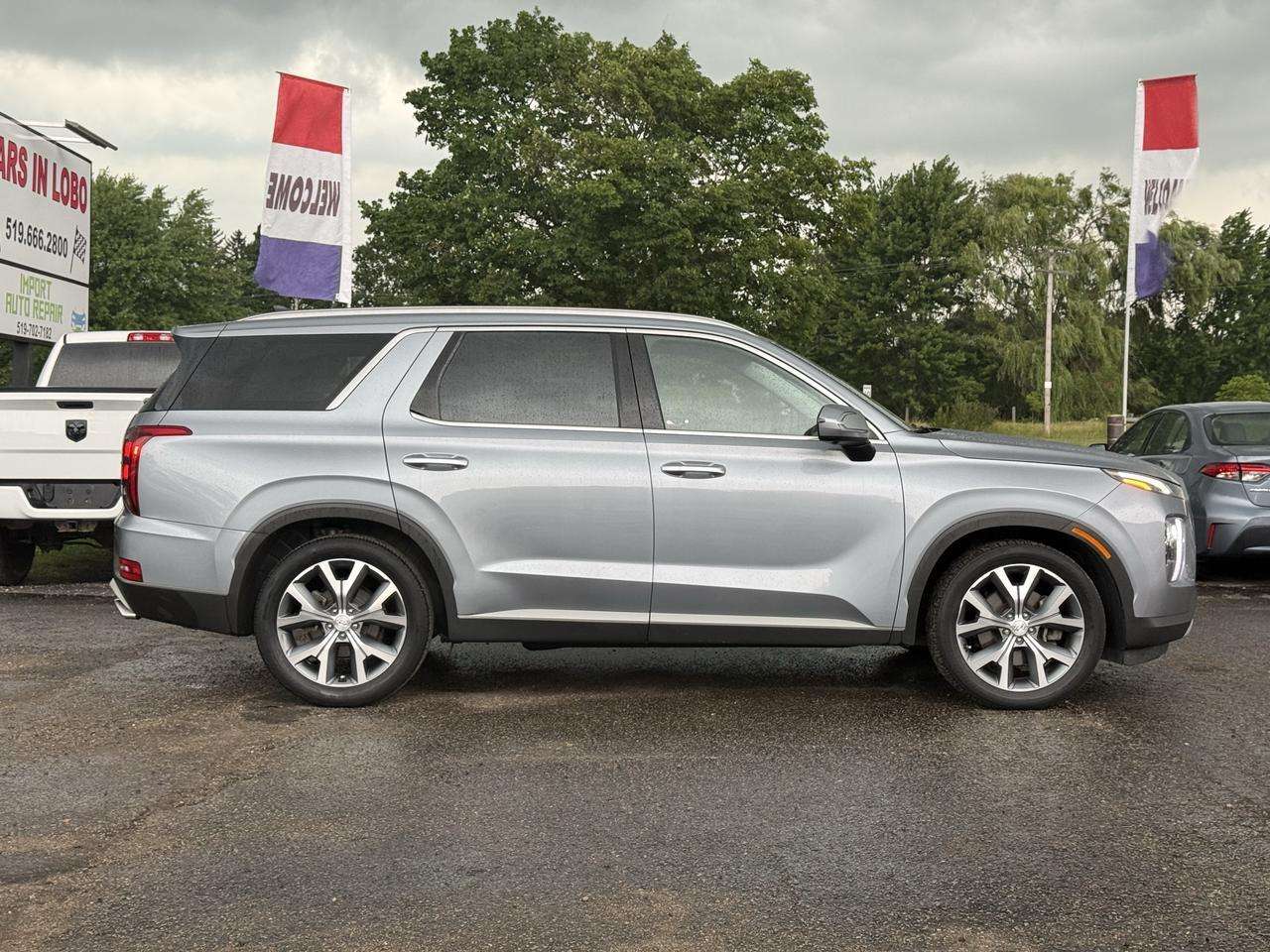 2020 Hyundai Palisade Luxury 8-Passenger AWD — снимка 1