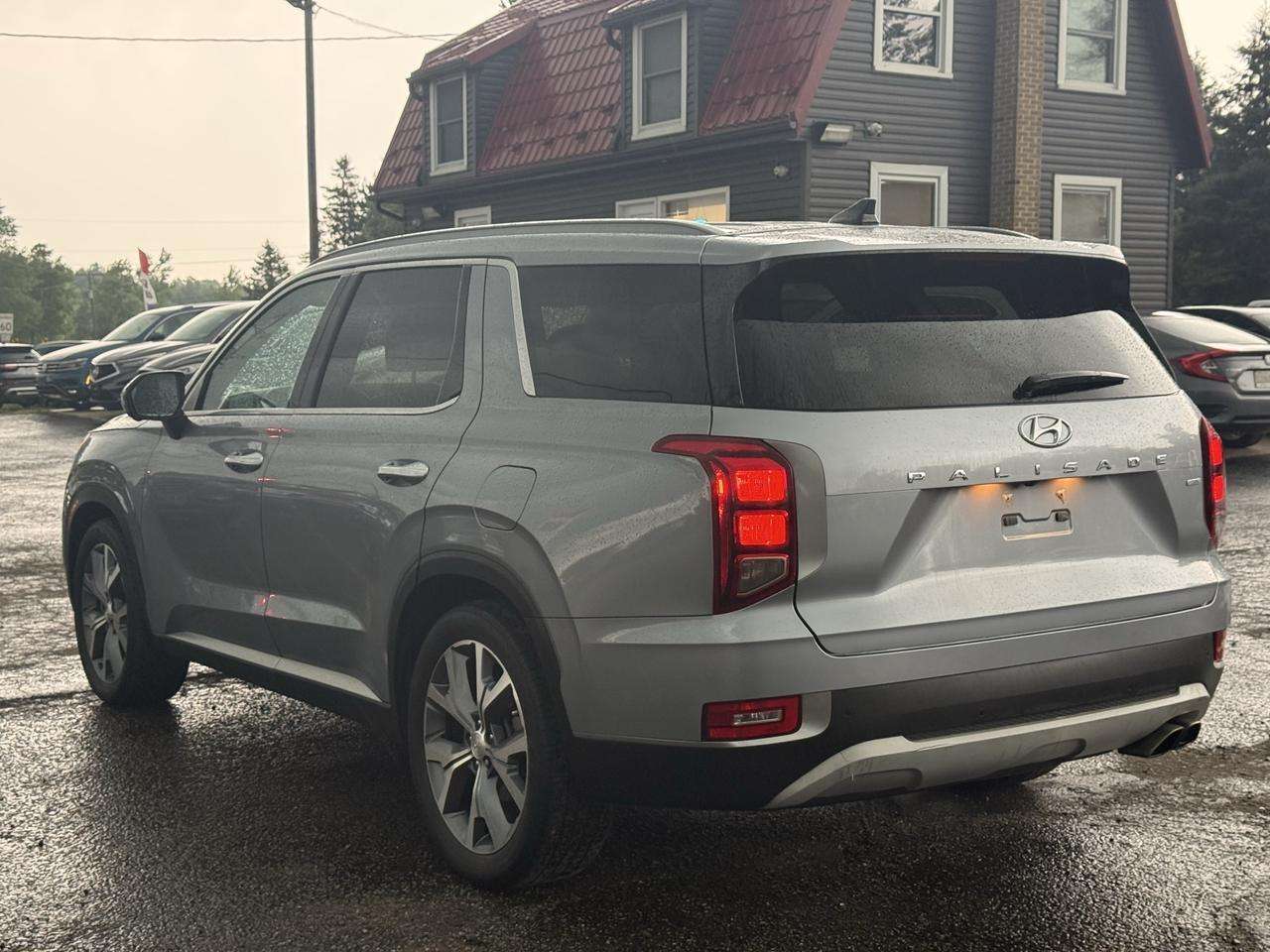 2020 Hyundai Palisade Luxury 8-Passenger AWD — снимка 1