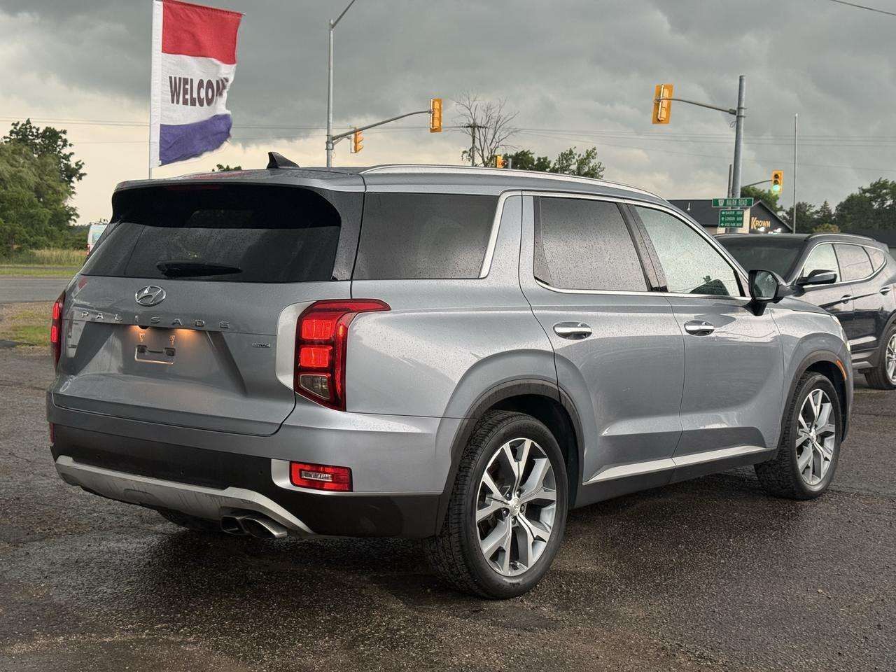 2020 Hyundai Palisade Luxury 8-Passenger AWD — снимка 1