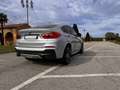 BMW X4 xdrive20d Msport auto Argento - thumbnail 5