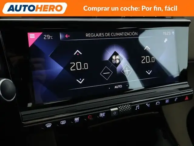 DS Automobiles DS 7 Crossback view 24