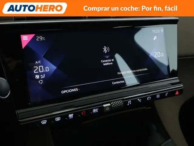 DS Automobiles DS 7 Crossback view 21