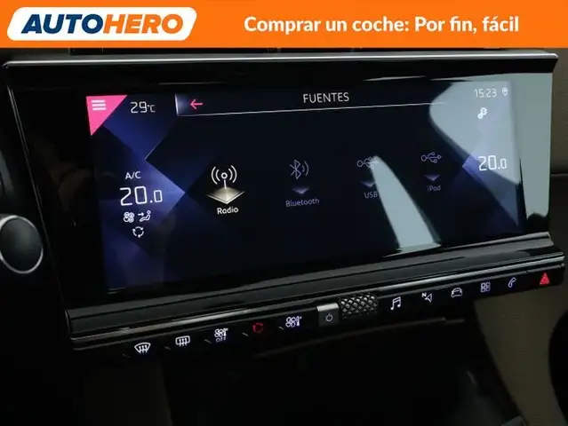 DS Automobiles DS 7 Crossback view 22