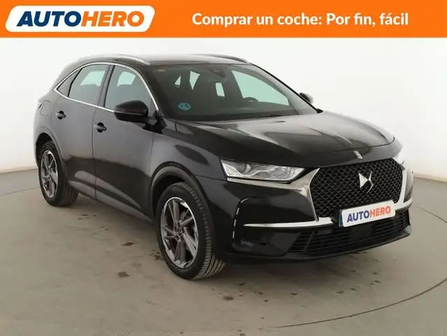 DS Automobiles DS 7 Crossback view 8