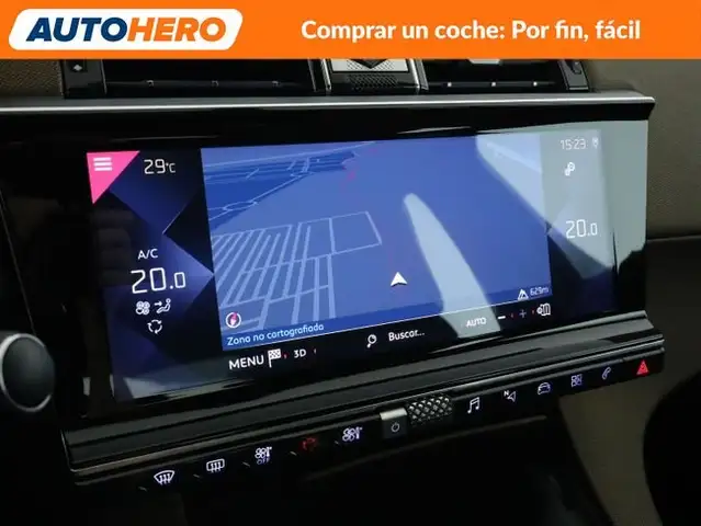 DS Automobiles DS 7 Crossback view 20