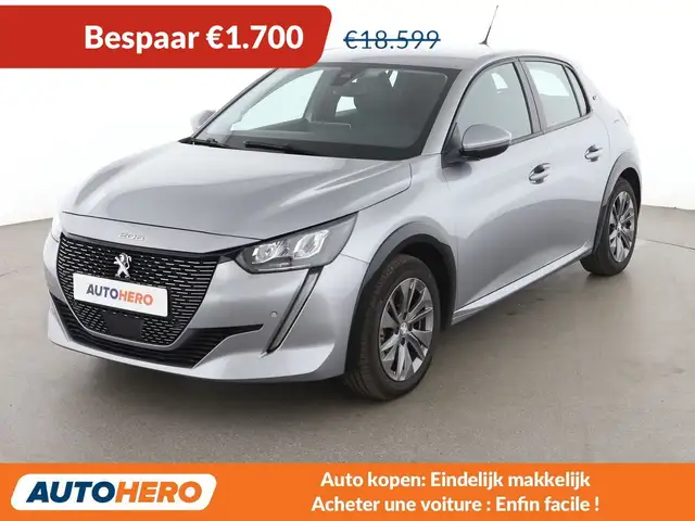Peugeot e-208 electric drive 100 kW e Active