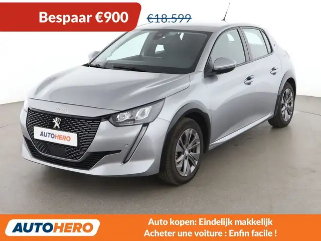 Peugeot e-208 electric drive 100 kW e Active