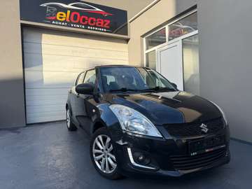 🔥 SUZUKI SWIFT 1.2 ESSENCE - 1er PROPRIÉTAIRE - GARANTIE 12 MOIS 🔥