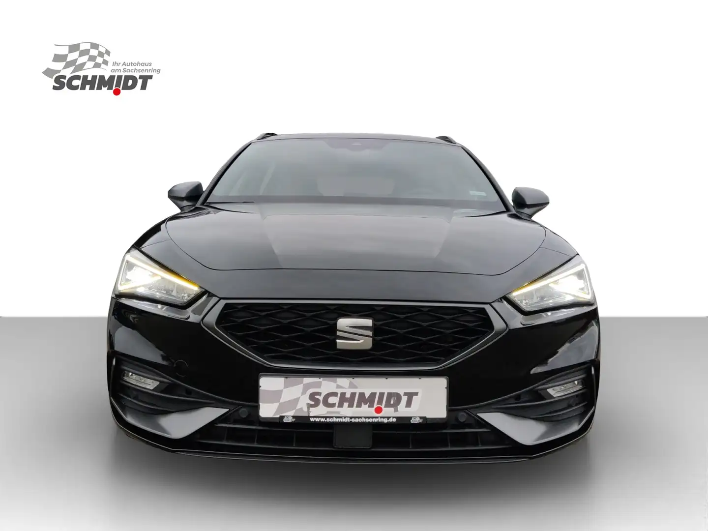 SEAT Leon Sportstourer 1.5 eTSI FR RFK BeatsAudio LED Schwarz - 2