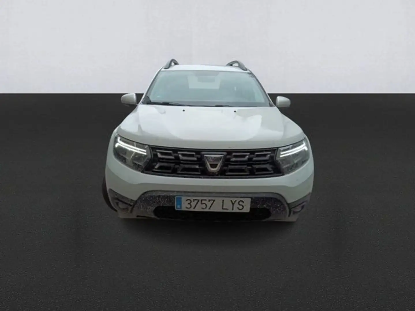 Dacia Duster 1.5 Blue dCi Comfort 4x4 85kW Blanco - 2