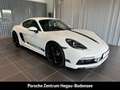 Porsche Cayman 718 Style Edition/SportDesign/Active Suspension Ma Weiß - thumbnail 10